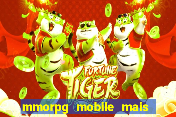 mmorpg mobile mais jogado 2024